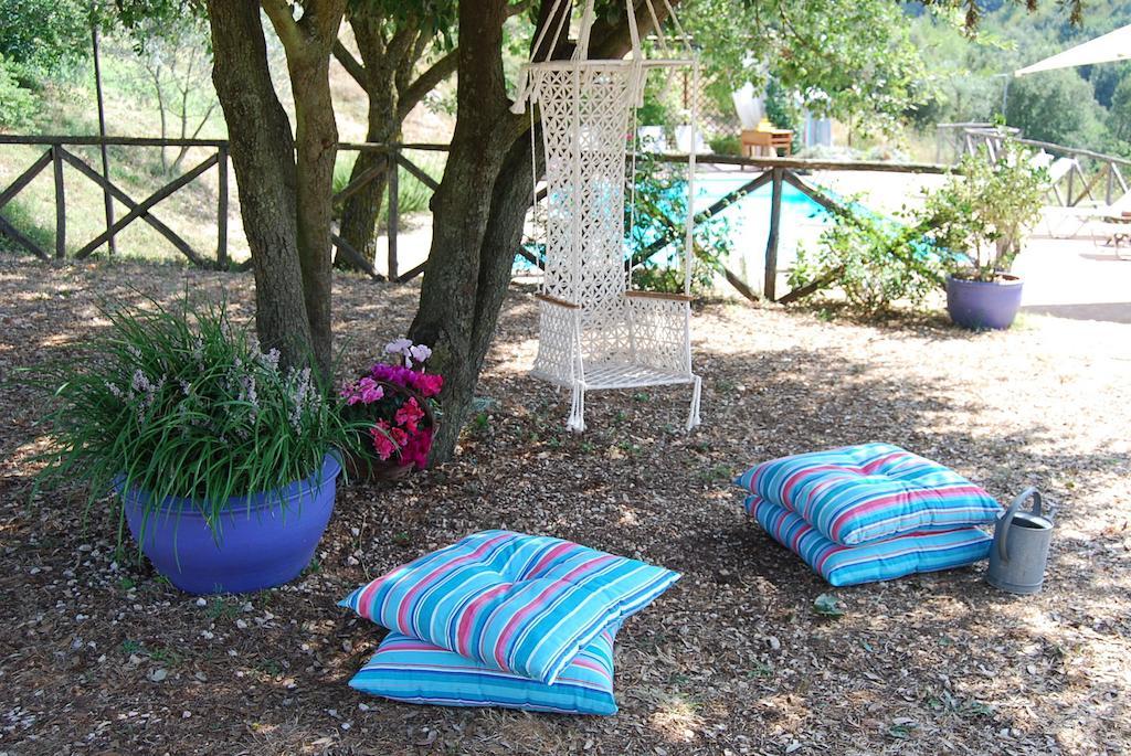 Podere Costa Romana Narni Kültér fotó